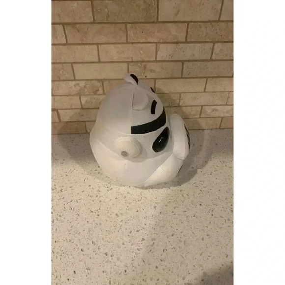 starwars angry bird plushs - B19 - Picture 8 of 11